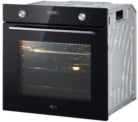 Електродуховка Lg WSEZ7213B