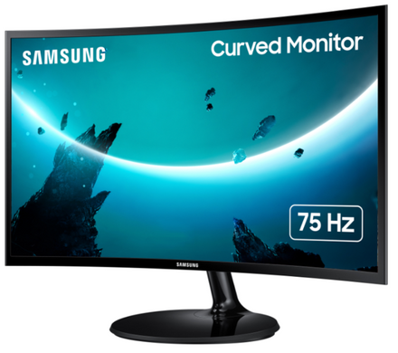 Монитор TFT Samsung LS27C360EAIXCI