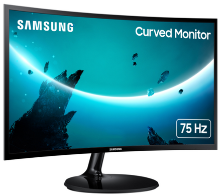 Монитор TFT Samsung LS27C360EAIXCI