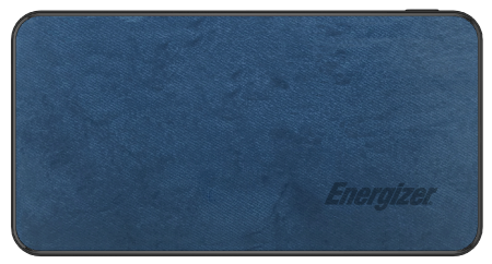 зовн. акум. Energizer UE10043C - 10000 mAh Li-pol+TYPE-C (Синій)
