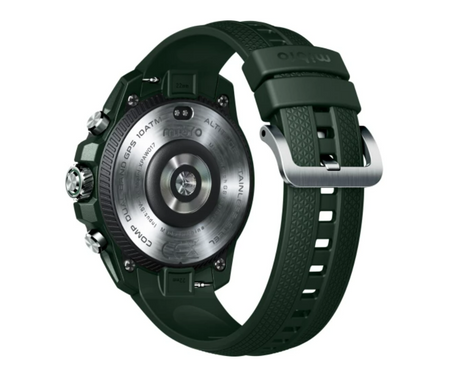 Часы Mibro GS Explorer (XPAW017) Green (Зеленый)