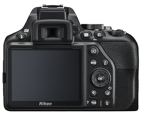 Аппараты цифровые Nikon D3500 + AF-P 18-55 non VR