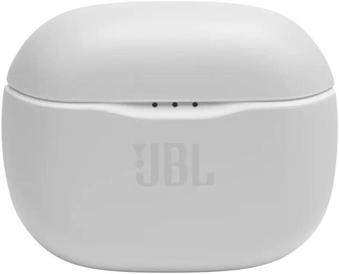 Наушники JBL TUNE T125TWS White (JBLT125TWSWHT)