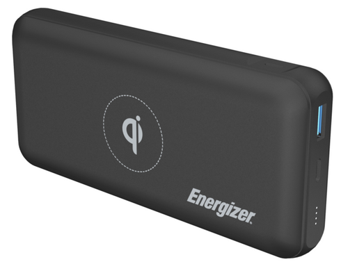Портативний зарядний пристрій Energizer QE20007PQ-20000mAh Qi бездротовий TYPE-C PD (G)
