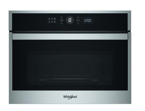 Мікрохвильова піч вбудована Whirlpool WMW44HMX