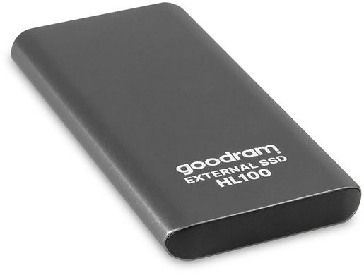 ssd зовнішній Goodram HL100 512GB USB 3.2 TYPE-C (SSDPR-HL100-512) Твердотілий накопичувач