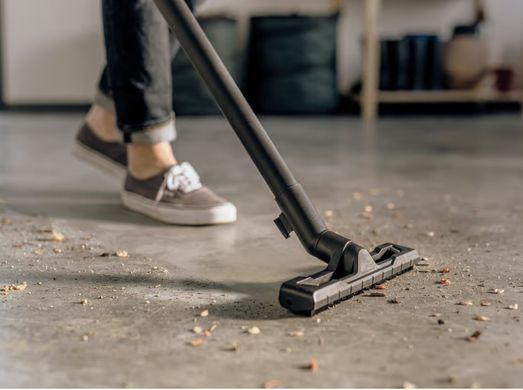 Пылесос профессиональный Karcher KWD 1 W V-12/2/18, 1000Вт (1.628-401.0)