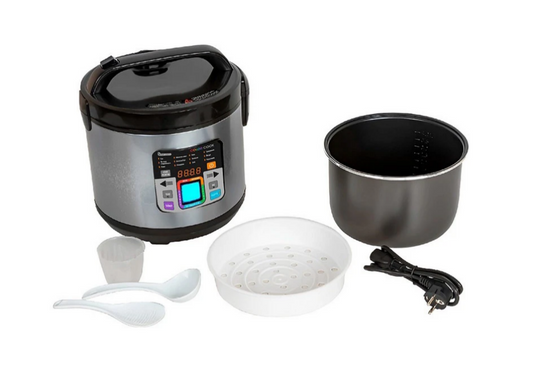 Мультиварка PRIME Technics PMC 1286 Color Cook