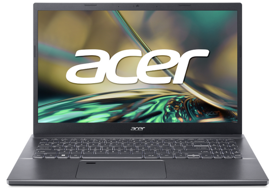 Ноутбук Acer Aspire 5 A515-57-76D9 (NX.KN4EU.00H) Steel Gray