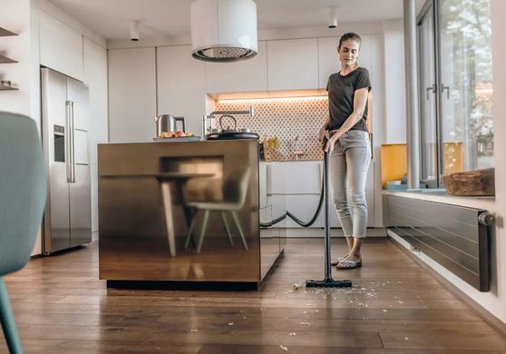 Пылесос профессиональный Karcher KWD 1 W V-12/2/18, 1000Вт (1.628-401.0)