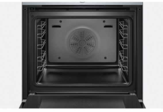 Встраиваемый электрический духовой шкаф BOSCH HBG 636 BS 1