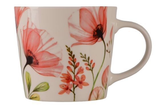 Чашка Limited Edition FLORA D /420 мл