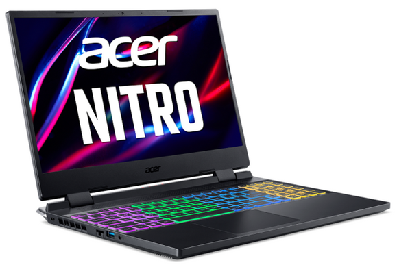 Ноутбук ACER Nitro 5 AN515-58-78FD (NH.QM0EU.00C)