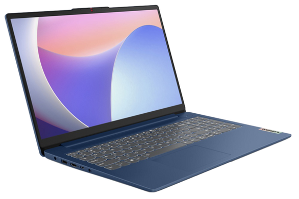 Ноутбук Lenovo IdeaPad Slim 3 15IAH8 (83ER00MFRA) Abyss Blue