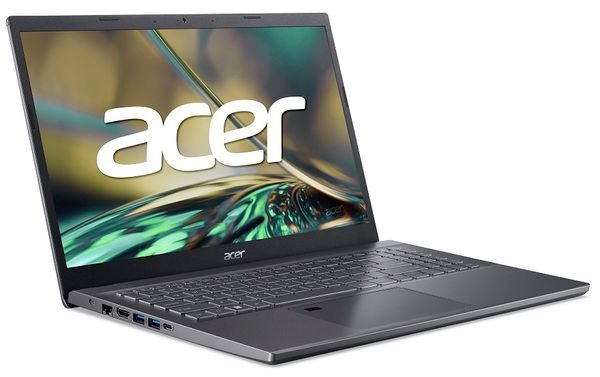 Ноутбук Acer Aspire 5 A515-57-76D9 (NX.KN4EU.00H) Steel Gray