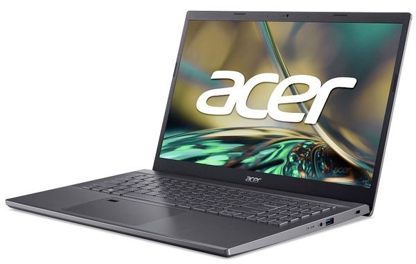 Ноутбук Acer Aspire 5 A515-57-76D9 (NX.KN4EU.00H) Steel Gray