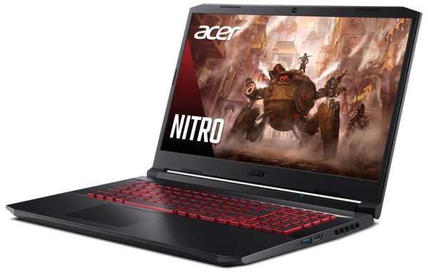 Ноутбук Acer Nitro 5 AN517-41-R5RJ (NH.QAREU.007)