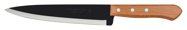 Нож поварский Tramontina Carbon, 203 мм, 12 шт