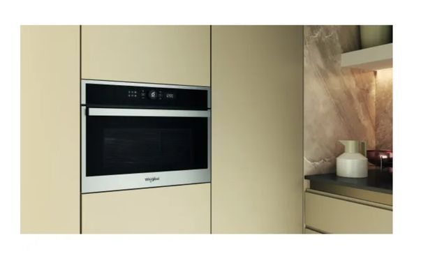 Мікрохвильова піч вбудована Whirlpool WMW44HMX