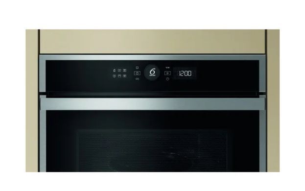 Мікрохвильова піч вбудована Whirlpool WMW44HMX