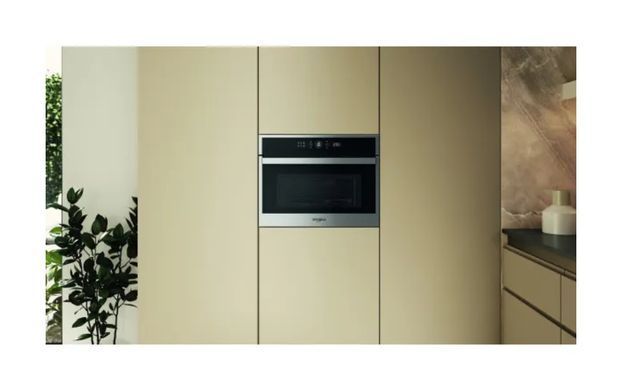 Мікрохвильова піч вбудована Whirlpool WMW44HMX