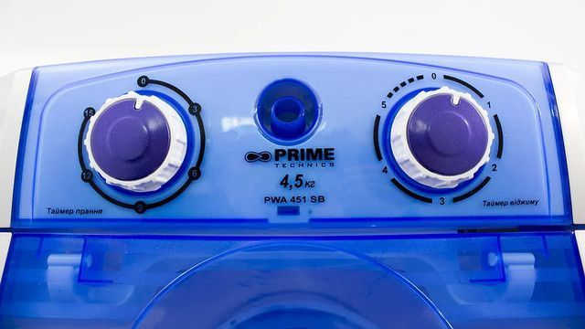 Стиральная машина Prime Technics PWA 451 SB