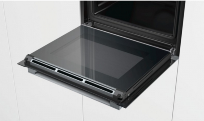 Встраиваемый электрический духовой шкаф BOSCH HBG 636 BS 1