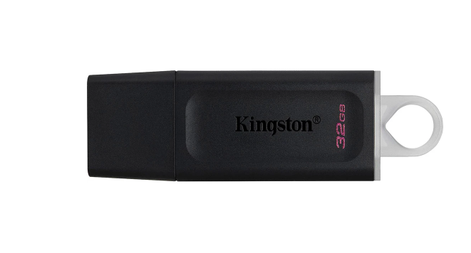 флеш-драйв Kingston DT Exodia 32GB USB 3.2 Червоний