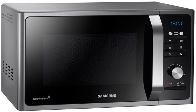 Мікрохвильова піч Samsung MG23F302TAS/UA