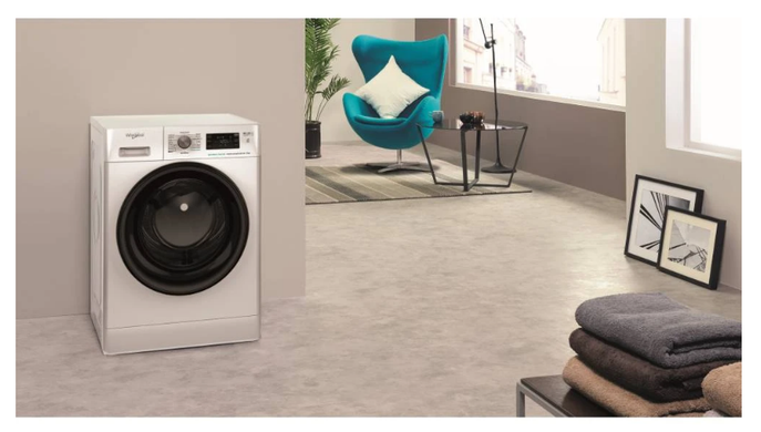 Стиральная машина Whirlpool FFB 10469 BV UA