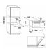 Встраиваемая микроволновая печь Whirlpool AMW730/WH фото 2
