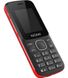 Мобільний телефон Nomi i188s Red (червоний) фото 2