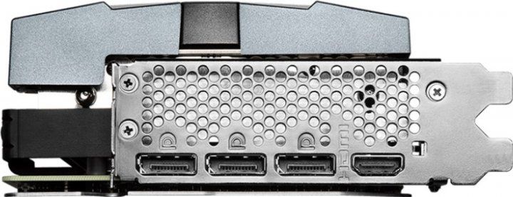 Видеокарта Msi GeForce RTX 3070 SUPRIM 8GB GDDR6 (LHR)