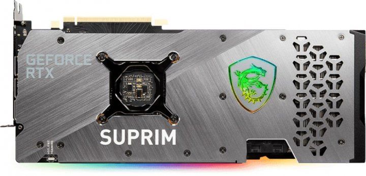 Відеокарта Msi GeForce RTX 3070 SUPRIM 8GB GDDR6 (LHR)