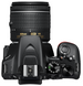 Аппараты цифровые Nikon D3500 + AF-P 18-55 non VR фото 6