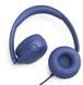 Навушники JBL TUNE 530 Blue (JBLT530BLU) фото 1