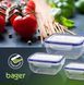 Контейнер Bager BG-515 COOK&LOCK 800мл фото 3
