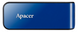 Флеш-драйв ApAcer AH334 64GB USB 2.0 синій фото 1