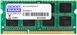 ОЗП Goodram SODIMM DDR3L-1600 8192MB PC3-12800 (GR1600S3V64L11/8G) фото 1