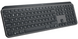 Клавиатура LogITech MX Master Keys for Business, США, Graphite (920-010251) фото 4