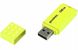 Flash Drive GoodRam UME2 128GB (UME2-1280Y0R11) Yellow фото 2