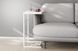 Столик приставной Терри Ferrum-decor Белый металл (FRD-104655) фото 5