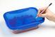 Форма с/к Pyrex CK&GO форма д/запік.(гермет.кр.) квадрат16х16х6см (0.8л) (285PG00) фото 5