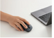 Мышь Xiaomi Wireless Mouse Comfort Edition Black (BHR9359GL) фото 4