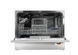 Посудомийна машина MIDEA MCFD55320S-C фото 3