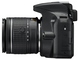 Апарати цифровi Nikon D3500 + AF-P 18-55 non VR фото 3