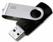 Flash Drive GoodRam Twister 64GB (UTS3-0640K0R11) фото 2