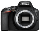 Аппараты цифровые Nikon D3500 + AF-P 18-55 non VR фото 2
