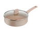 Сотейник с крышкой TEFAL Delight 24 см Beige (G2933202) фото 1