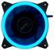 Вентилятор Aerocool Rev RGB LED 120мм, 3-pin, 4-pin фото 3